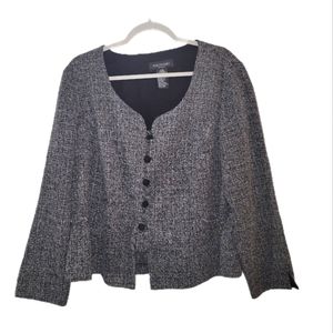 Vintage Wool Blazer
